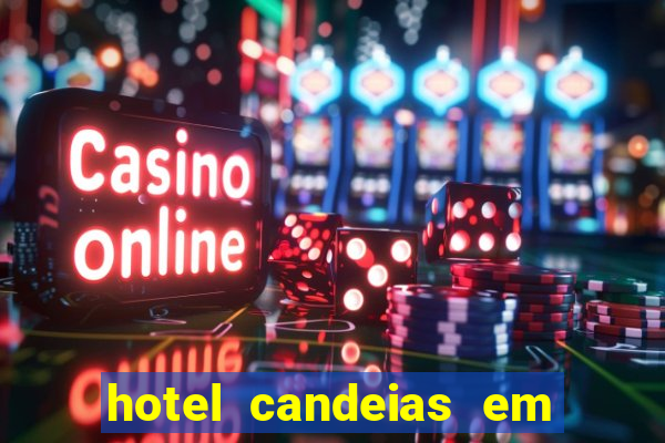 hotel candeias em porto alegre